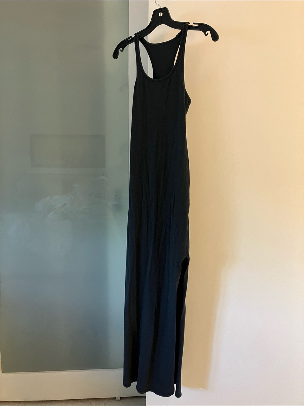lululemon athletica Charcoal Racerback Tank